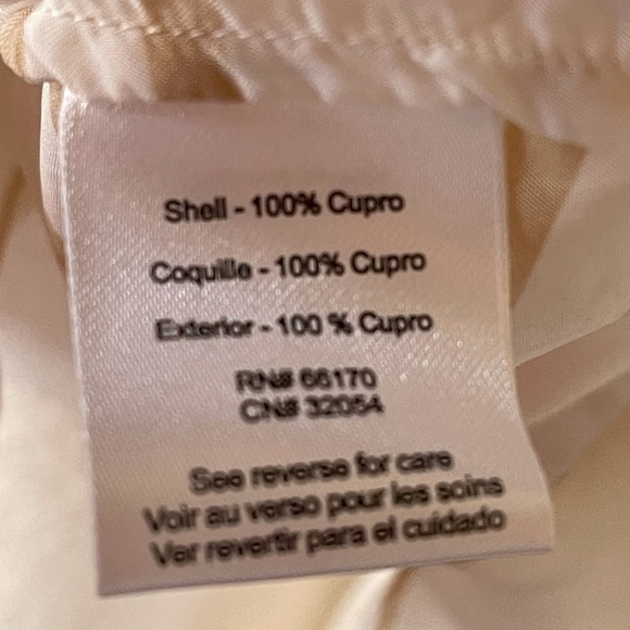 Anthropologie Guapa Kimono Gold Striped Blouse - Picture 8 of 11